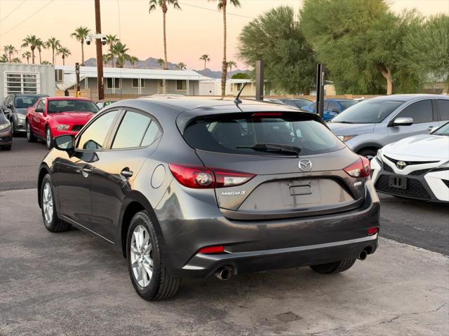 2018 Mazda Mazda3 Sport