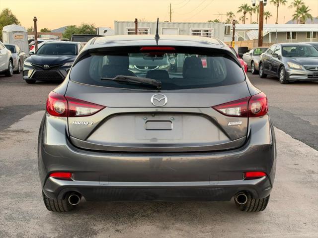 2018 Mazda Mazda3 Sport