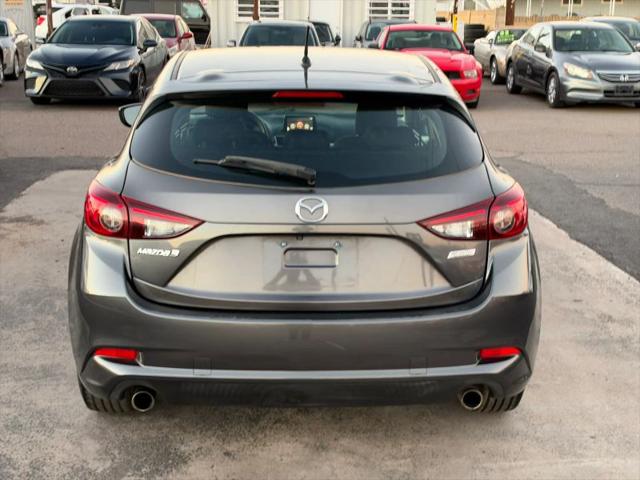 2018 Mazda Mazda3 Sport