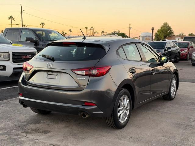 2018 Mazda Mazda3 Sport