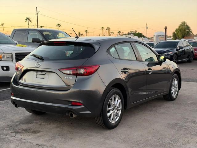 2018 Mazda Mazda3 Sport