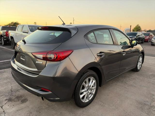 2018 Mazda Mazda3 Sport