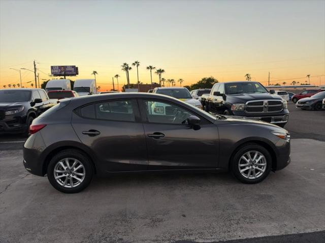 2018 Mazda Mazda3 Sport