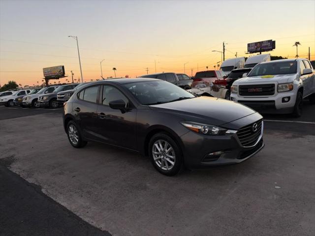 2018 Mazda Mazda3 Sport