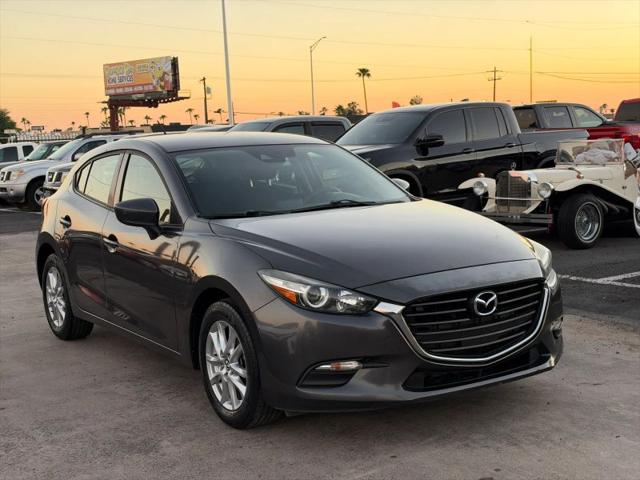 2018 Mazda Mazda3 Sport