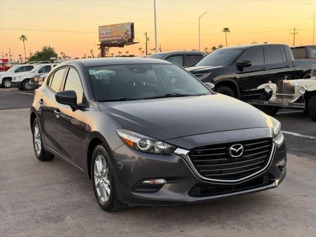2018 Mazda Mazda3 Sport