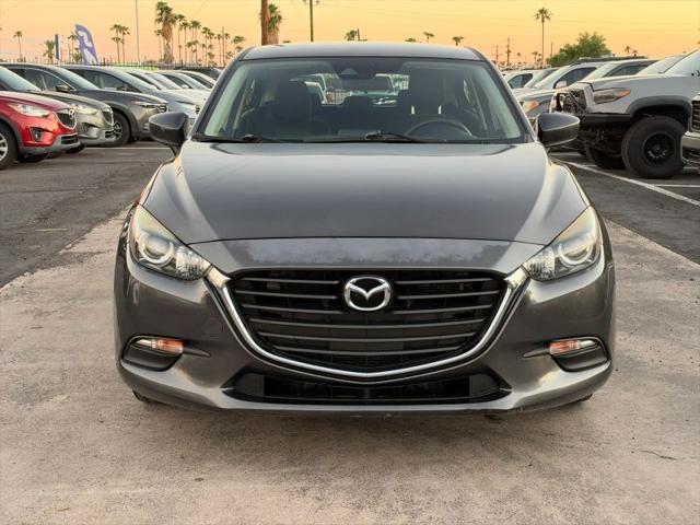 2018 Mazda Mazda3 Sport