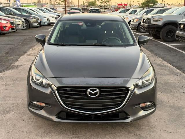 2018 Mazda Mazda3 Sport
