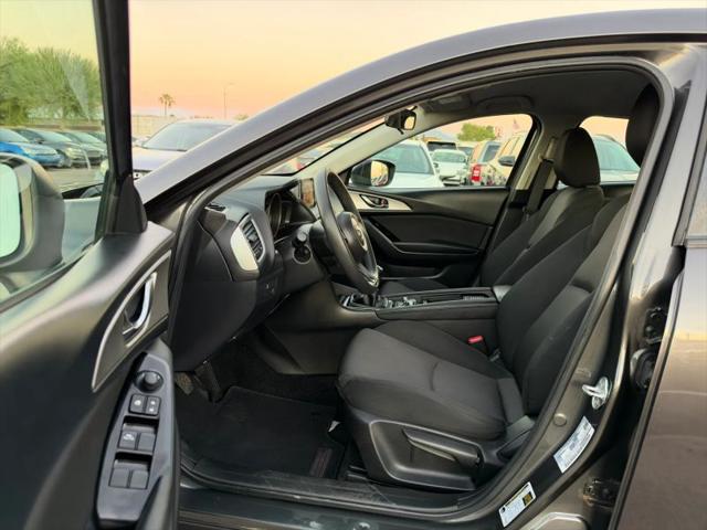 2018 Mazda Mazda3 Sport