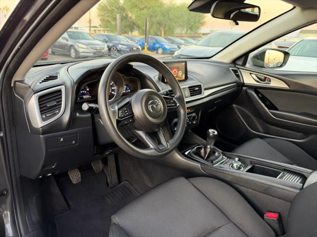 2018 Mazda Mazda3 Sport