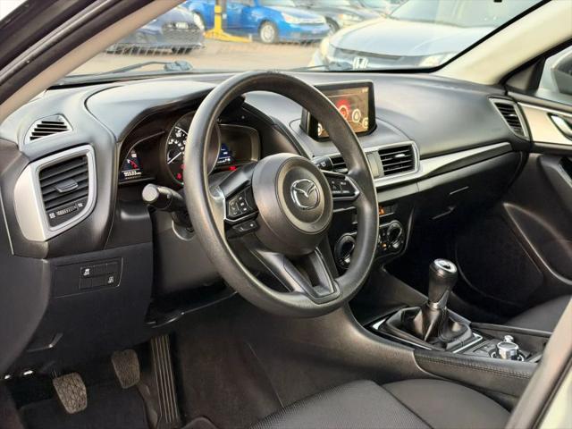 2018 Mazda Mazda3 Sport