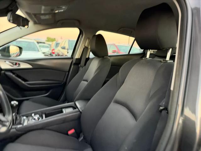 2018 Mazda Mazda3 Sport