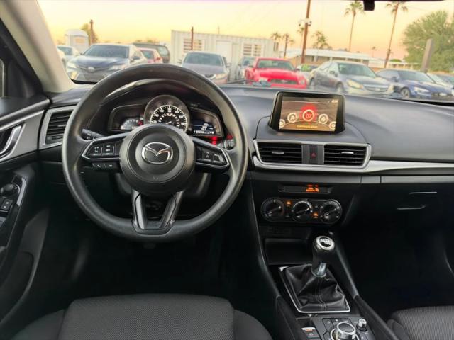 2018 Mazda Mazda3 Sport