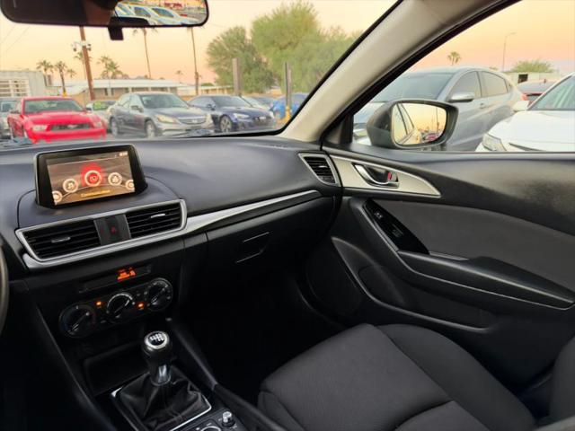 2018 Mazda Mazda3 Sport