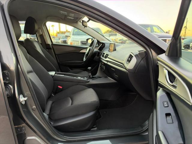 2018 Mazda Mazda3 Sport