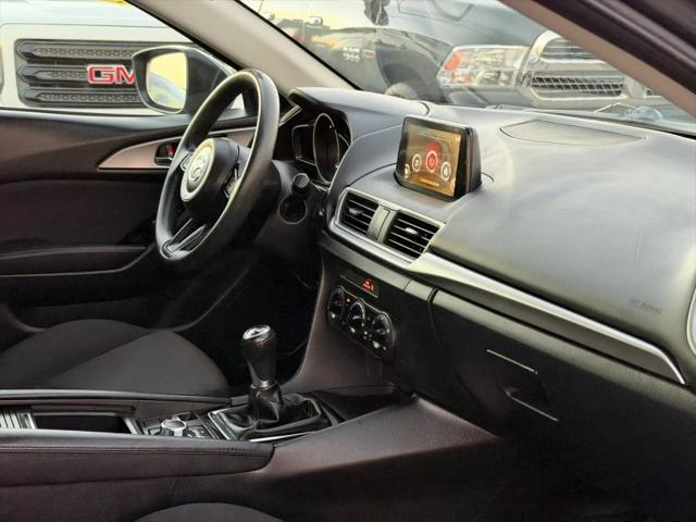 2018 Mazda Mazda3 Sport