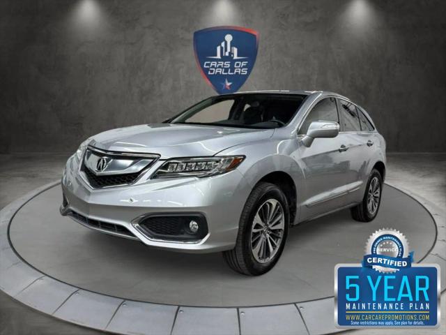 2017 Acura RDX w/Advance Package for sale in Garland, TX