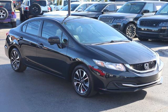 2014 Honda Civic EX for sale in Smyrna, TN