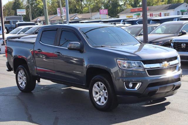 2016 Chevrolet Colorado LT for sale in Smyrna, TN