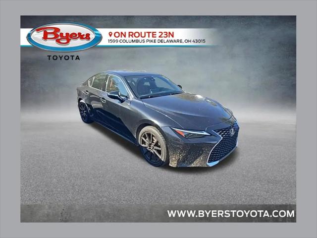 2021 Lexus IS 300 IS 300 for sale in Delaware, OH