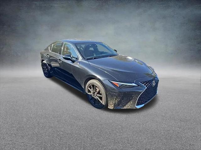 2021 Lexus IS 300 IS 300