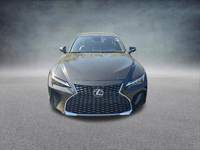2021 Lexus IS 300 IS 300