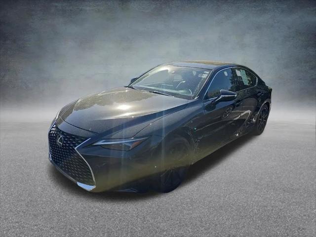 2021 Lexus IS 300 IS 300