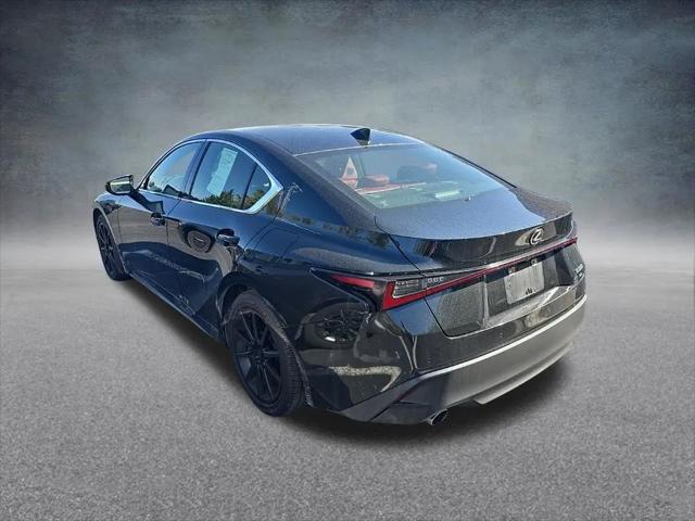 2021 Lexus IS 300 IS 300