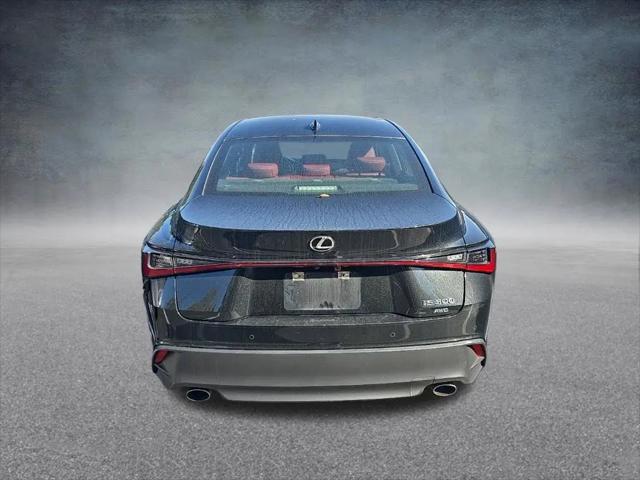 2021 Lexus IS 300 IS 300