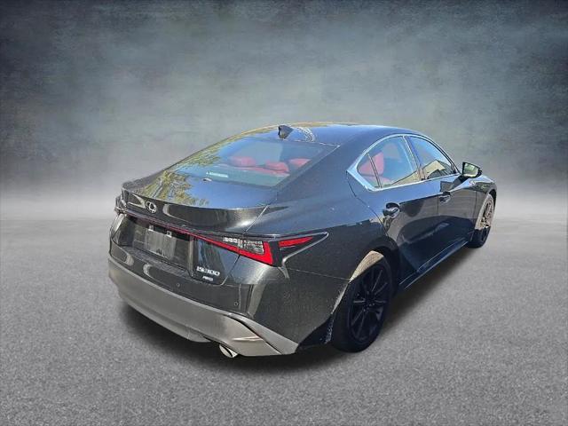 2021 Lexus IS 300 IS 300