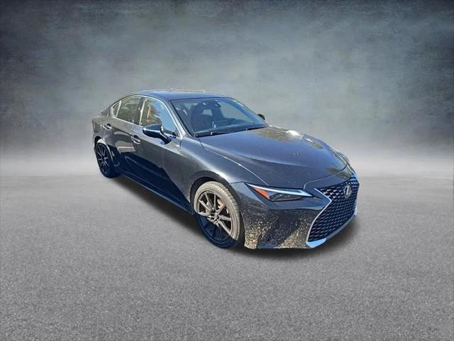 2021 Lexus IS 300 IS 300