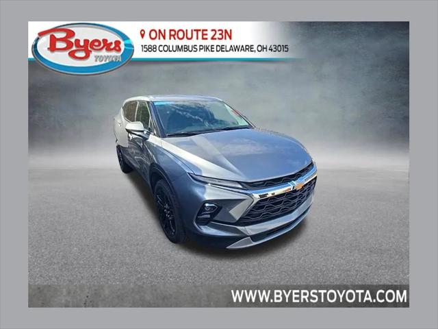 2025 Chevrolet Blazer FWD 2LT for sale near Delaware, OH