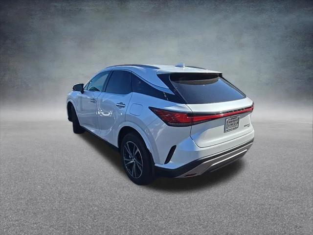 2023 Lexus RX 350 Premium Plus