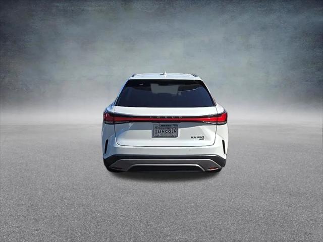 2023 Lexus RX 350 Premium Plus