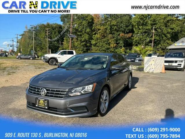 2019 Volkswagen Passat 2.0T Wolfsburg Edition for sale in Bordentown, NJ