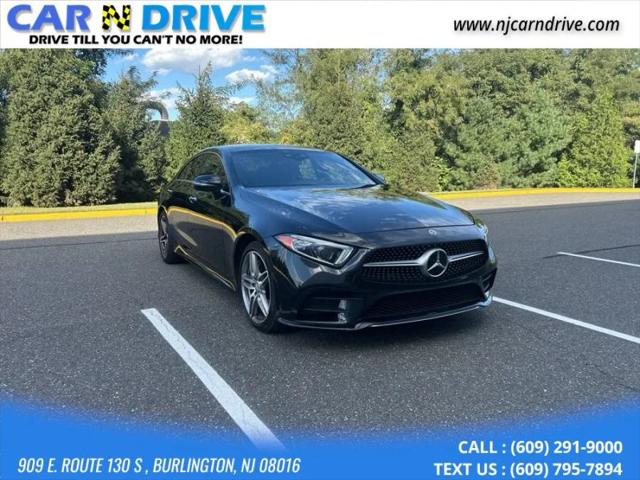 2019 Mercedes-Benz CLS 4MATIC for sale in Bordentown, NJ