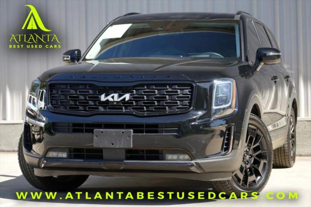 2022 Kia Telluride SX for sale in Peachtree Corners, GA