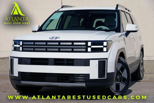 2025 Hyundai Santa Fe Hybrid SEL for sale in Peachtree Corners, GA