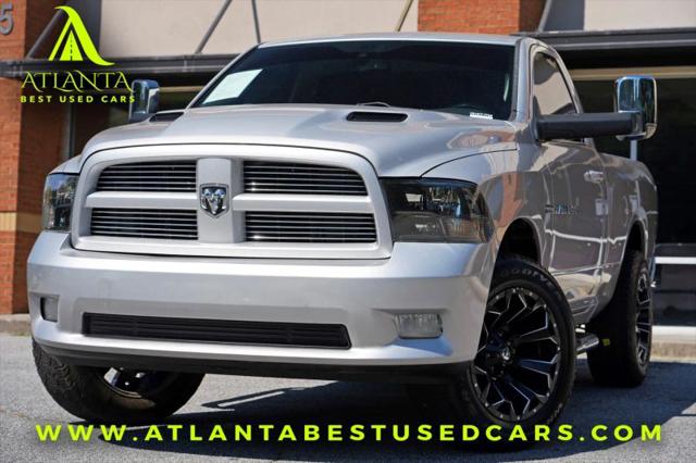 2012 Ram 1500 Sport for sale in Peachtree Corners, GA