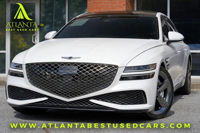 2022 Genesis G80 3.5T Sport AWD for sale in Peachtree Corners, GA