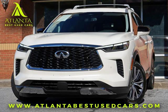 2022 INFINITI QX60 SENSORY for sale in Peachtree Corners, GA
