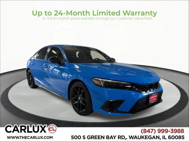 2022 Honda Civic Sport for sale in Waukegan, IL