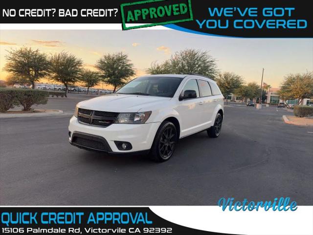 2016 Dodge Journey SXT for sale in Victorville, CA