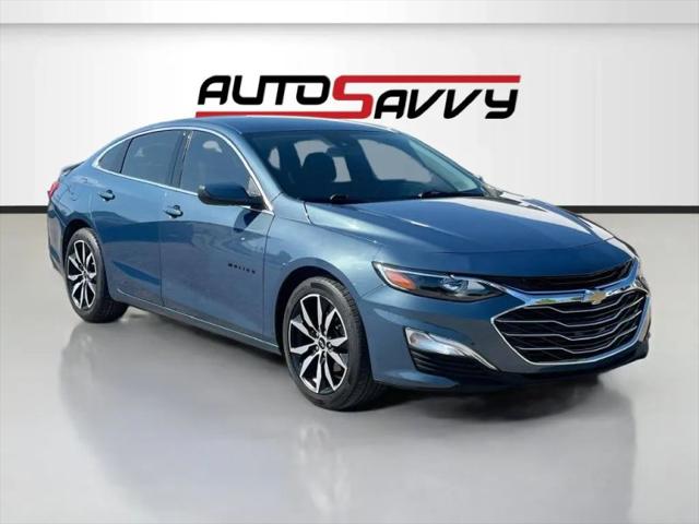 2025 Chevrolet Malibu FWD RS for sale in Houston, TX