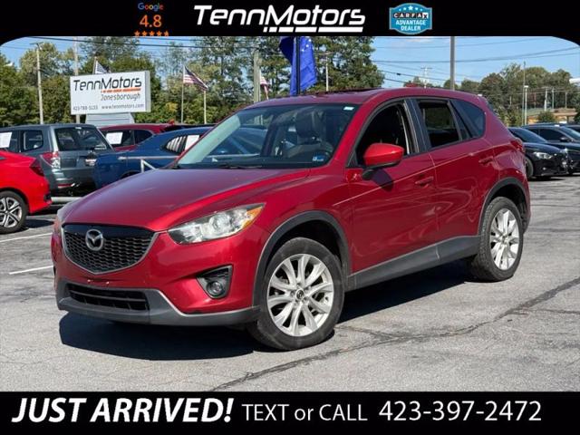 2014 Mazda CX-5 Grand Touring for sale in Jonesborough, TN