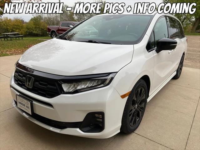 2025 Honda Odyssey Sport-L for sale in Swisher, IA
