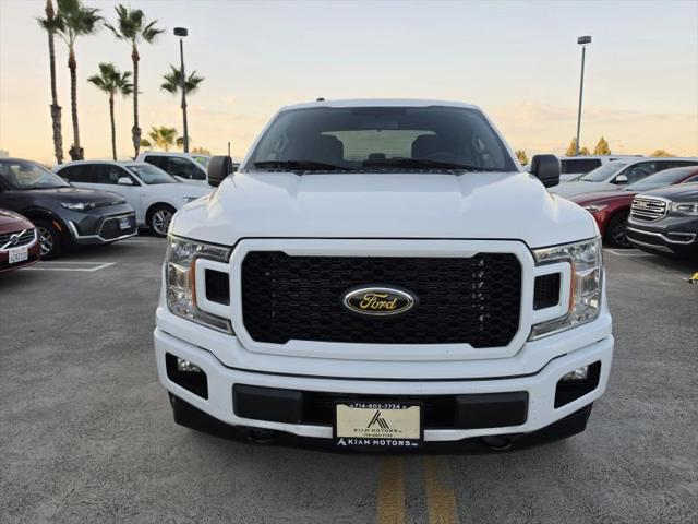 2018 Ford F-150 XL