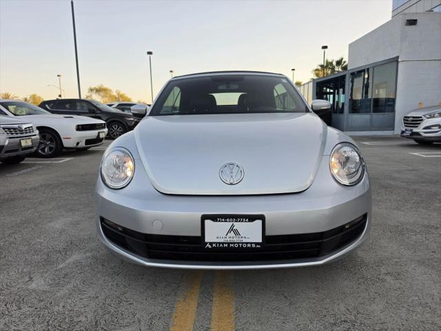 2014 Volkswagen Beetle 1.8T