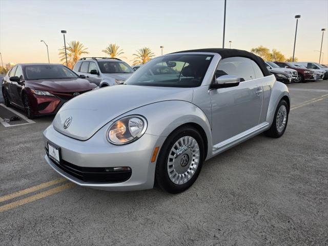 2014 Volkswagen Beetle 1.8T
