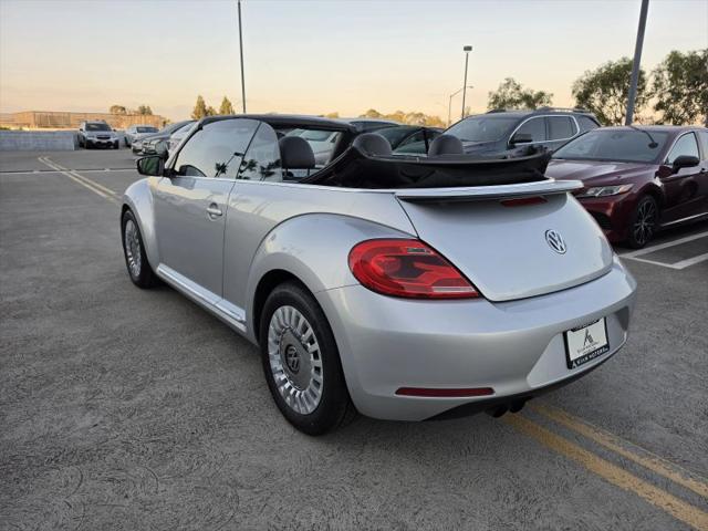 2014 Volkswagen Beetle 1.8T